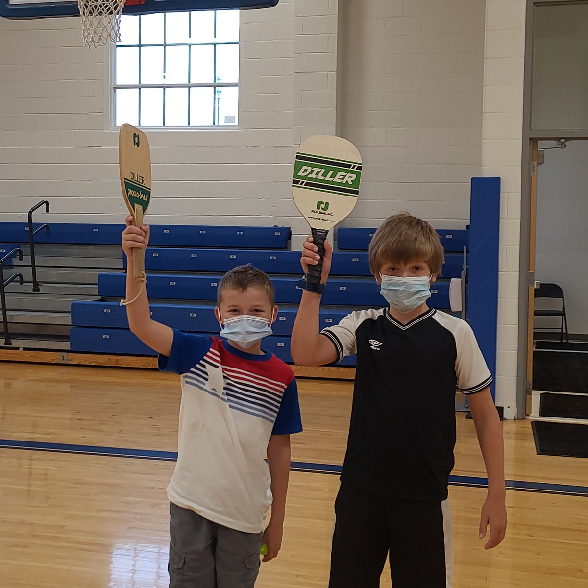 mariemontelem's tweet photo. Heard a 6th grader say after Explorations this morning, "That was the best class ever!" @WarriorsBEyond #ExplorationMonday #CreatingExperience https://t.co/6MykqSJcN6