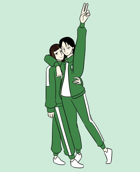 ジヨンのtwitterイラスト検索結果