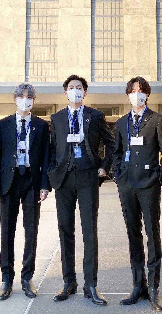 ARMY__btsv's tweet image. SUGA.Ｖ.JIMIN
#3cut📷