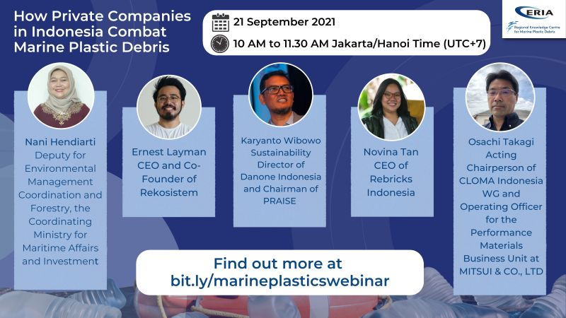 karyanto_wibowo's tweet photo. Will be discussing “How Private Companies in Indonesia Combat #Marine #Plastic Debris”. Hope to inspire other businesses, to join forces and help build an environmentally conscious business online network. #DanoneIndonesia #PRAISEIndonesia #circulareconomy https://t.co/PNzfPyc8cN