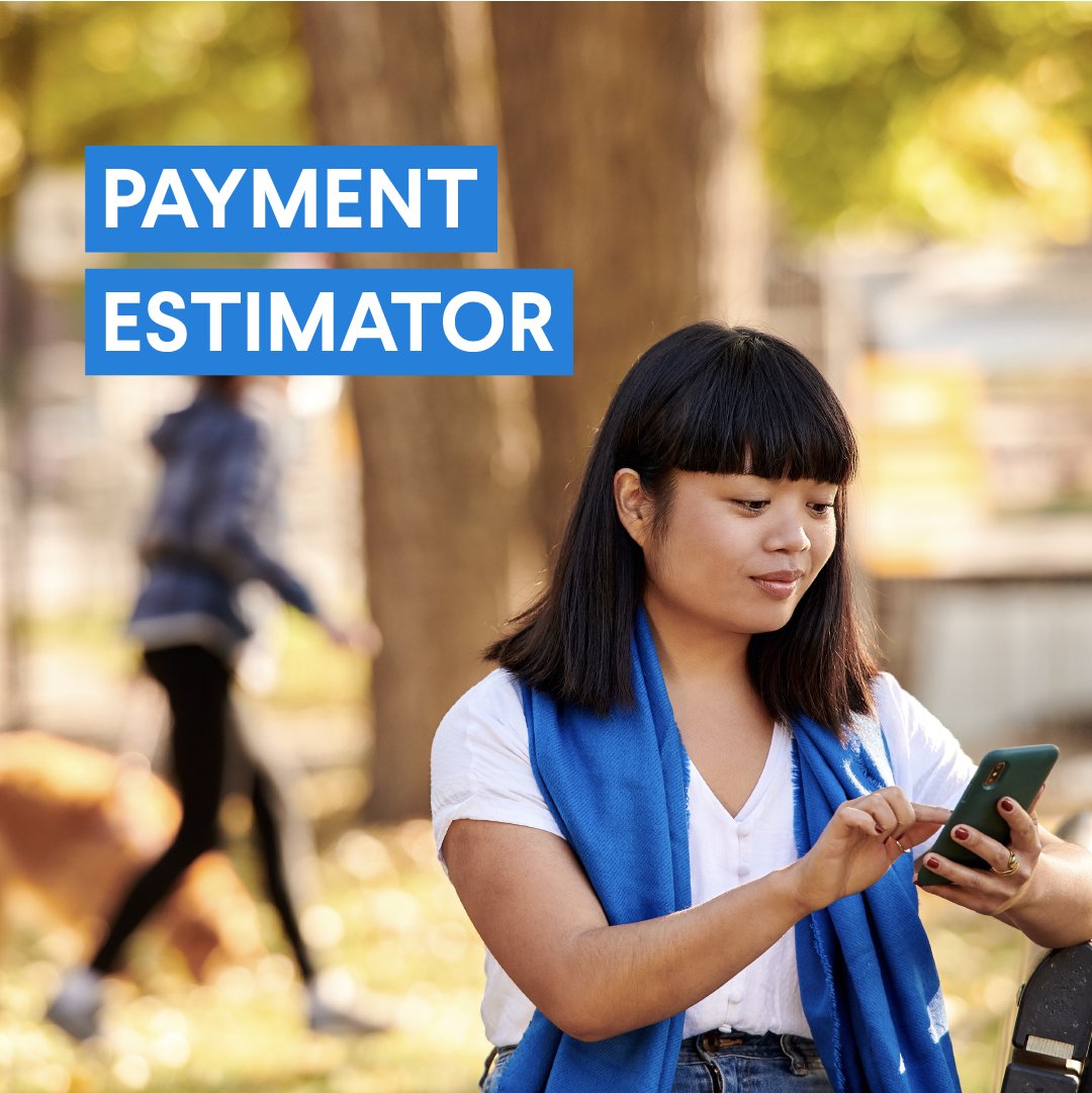 Saviez-vous que vous pouvez savoir de combien sera votre paiement mensuel de prêt-auto plus rapidement qu'en lisant ce tweet? Commencez ici: bit.ly/3EohaQs