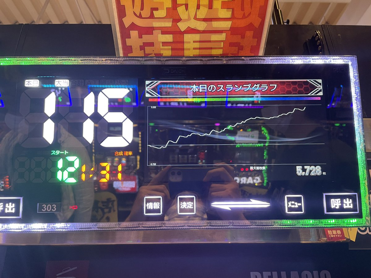 きく＠パチスロ垢 tweet media
