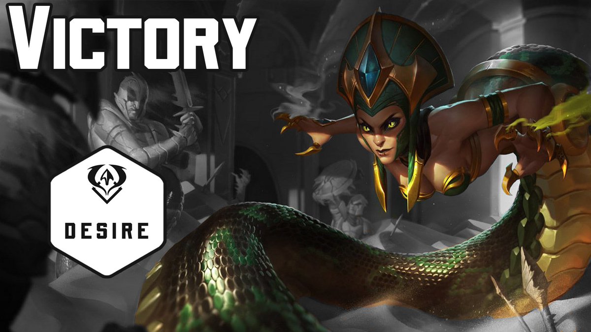 ❌ Play with main roster
❌ Select the correct runes
✅ Beat Nebula

We take down the last undefeated team remaining in the <a href="/SumSocOCE/">Summoners' Society 🔜✈️ PAX</a> Invitational and move on to 5-2.