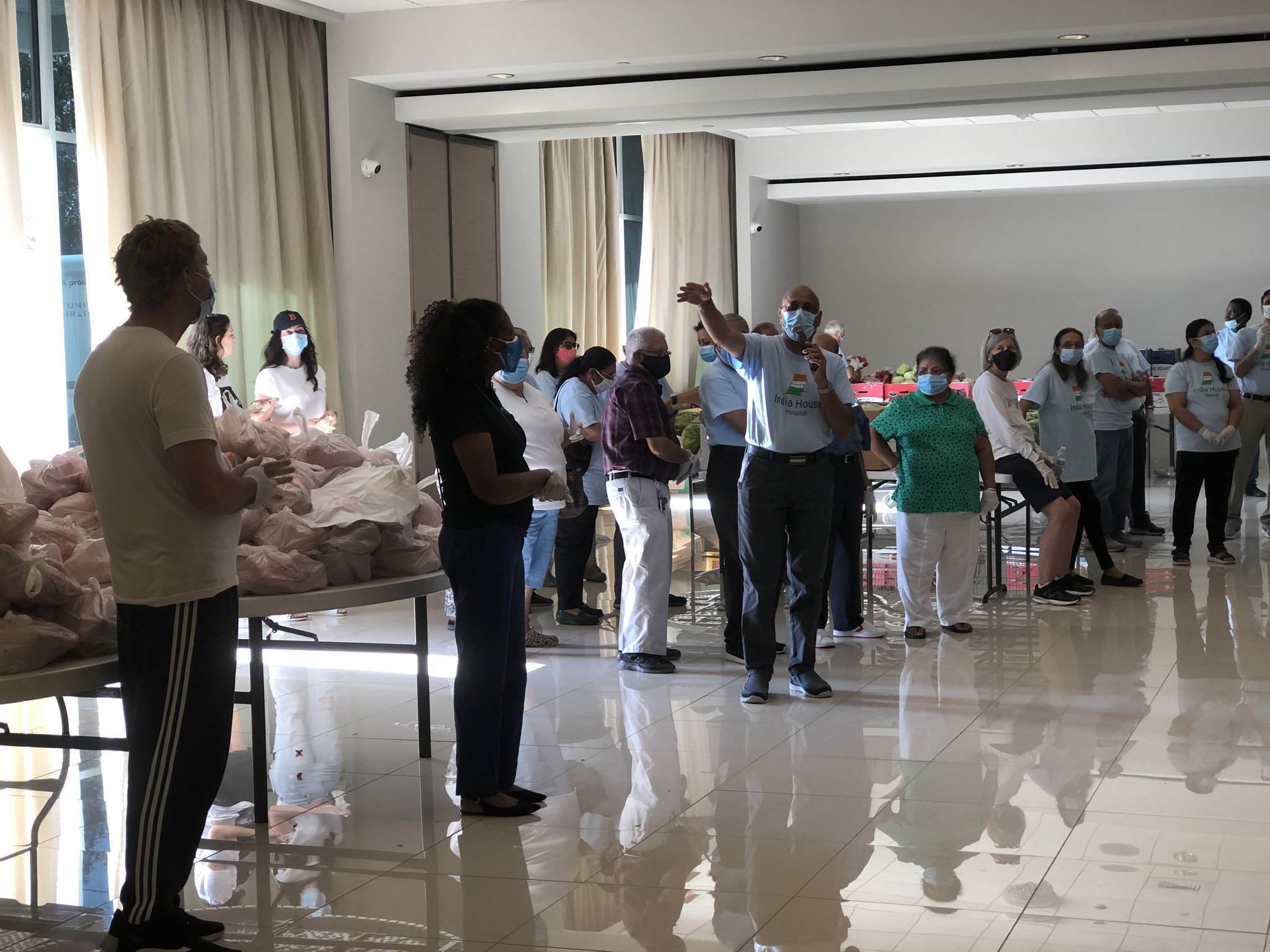 Amerigroup on Twitter "India House Houston recognized Amerigroup Texas