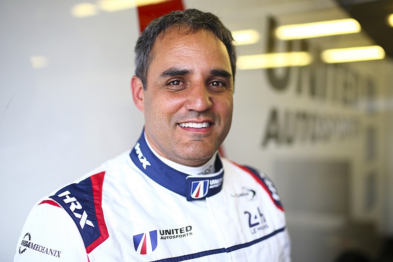 Happy Birthday dear Juan Pablo Montoya! 