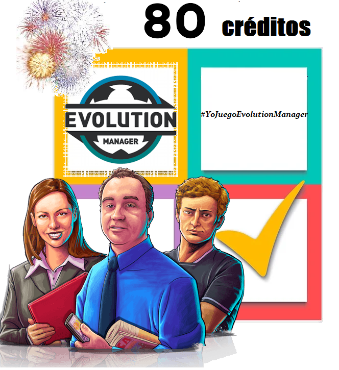 evolutionmg's tweet photo. Venga, va!!! A por la tercera oportunidad. 80 créditos. Qué jugadores harán ➕ puntos en la Jorn. 6 en https://t.co/roTIoU67Jb
Portero:
Defensa:
Medio:
Delantero:
#YoJuegoEvolutionManager
80 créditos a repartir entre quien acierte.
Retuit para verlo todos 🙏. Suerte. https://t.co/IeCr5Exqns