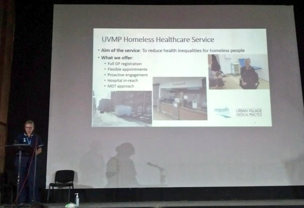 Wan-Ley Yeung (@dr_taichi) on Twitter photo @uvmp1 Giving us a virtual tour through their experienced nurse Liz Thomas about their fantastic service in #Manchester their new van, all the additional services they offer, #podiatry students from <a href="/SalfordUni/">University of Salford</a> Always a practice trailblazer #GMHealthHomeless2021 @uvmp1 Giving us a virtual tour through their experienced nurse Liz Thomas about their fantastic service in #Manchester their new van, all the additional services they offer, #podiatry students from <a href="/SalfordUni/">University of Salford</a> Always a practice trailblazer #GMHealthHomeless2021