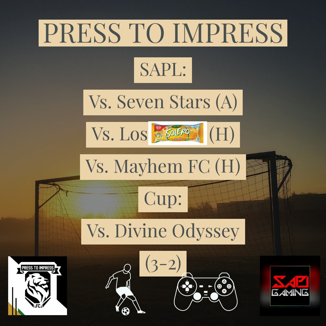 PressToImpress tweet media