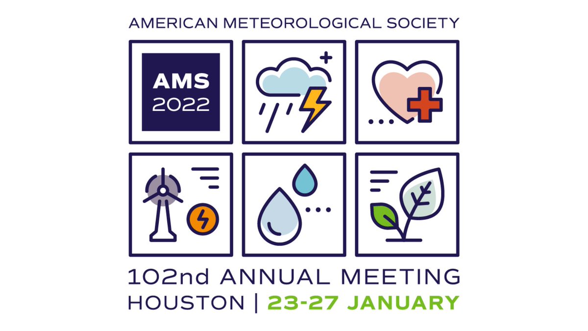 ametsoc's tweet photo. As information evolves, so too does our Commitment to Care. AMS will require vaccination for in-person attendees at #AMS2022 in Houston. Please give us time to update our policy over the coming weeks, as implementation requires care and thoughtfulness. Stay tuned. https://t.co/K7H3j3tLii