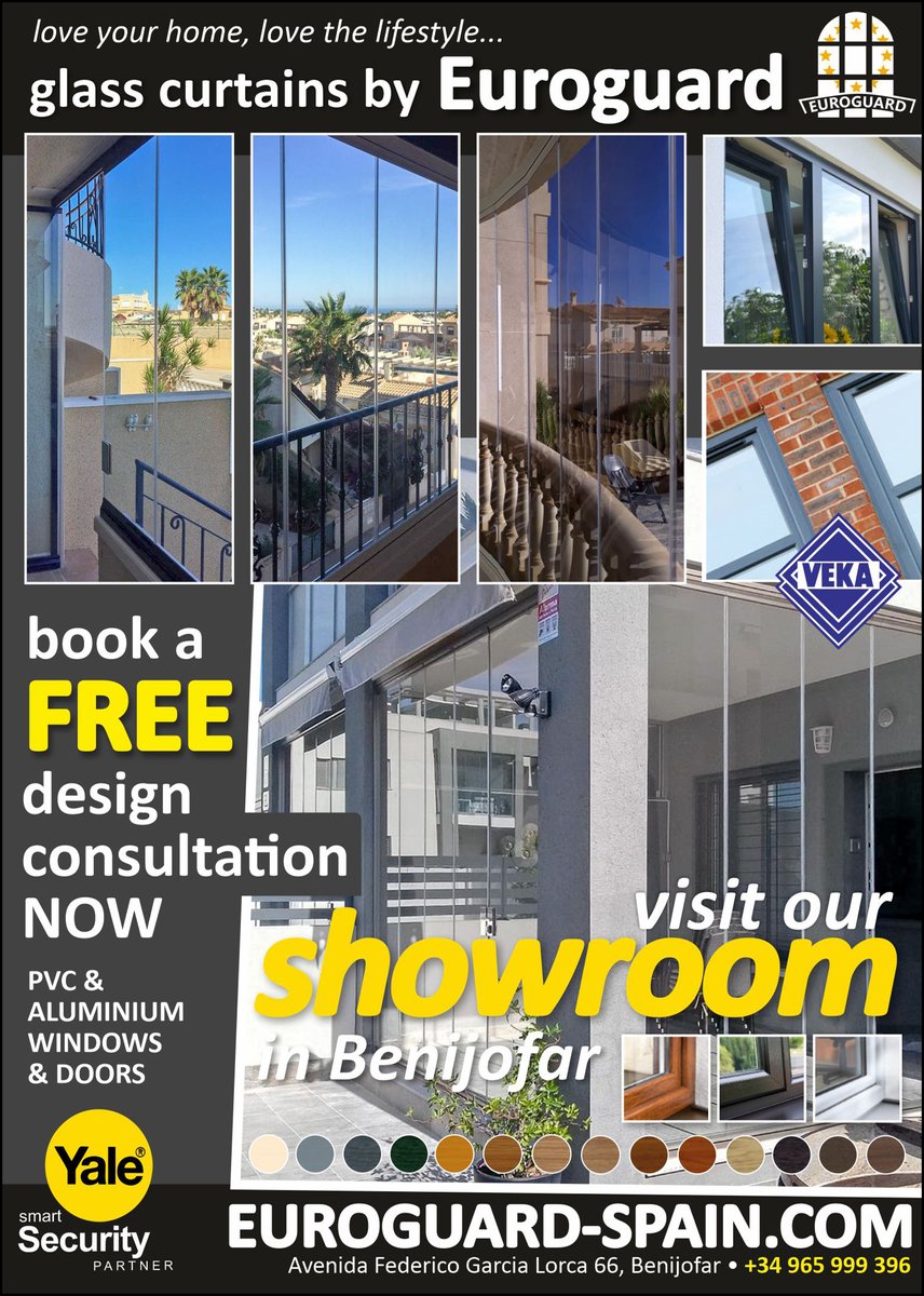 DirectorySpain's tweet image. THERE ARE MANY MORE GREAT BUSINESSES JUST WAITING TO BE OF SERVICE!

FIND THEM IN YOUR LOCAL PRINTED DIRECTORY, CLICK BELOW TO VIEW ONLINE OR PICK UP YOUR COPY TODAY!
 issuu.com/thedirectoryfo…