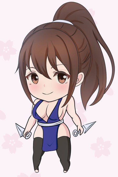 くのいちちゃん 