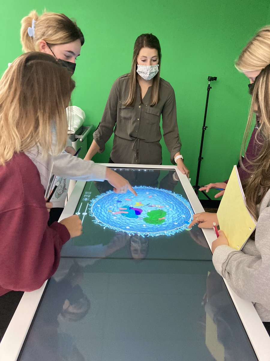 NHS Innovation Center (@newark_ic) on Twitter photo Ms. Brewer’s biology class worked in the Innovation Center today. Using the Anatomage table, they were able to dissect, label, and interact with a digital 3D human cell. <a href="/Newark_Schools/">Newark City Schools</a> <a href="/MauraHorgan/">Maura Horgan</a> <a href="/DavidLewisNCS/">David Lewis</a> #Newark_IC #we_are_ncs Ms. Brewer’s biology class worked in the Innovation Center today. Using the Anatomage table, they were able to dissect, label, and interact with a digital 3D human cell. <a href="/Newark_Schools/">Newark City Schools</a> <a href="/MauraHorgan/">Maura Horgan</a> <a href="/DavidLewisNCS/">David Lewis</a> #Newark_IC #we_are_ncs