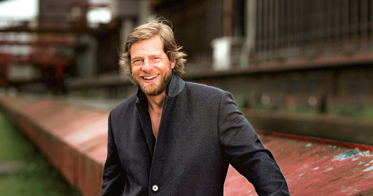 Happy Birthday lieber Henning Baum! 
