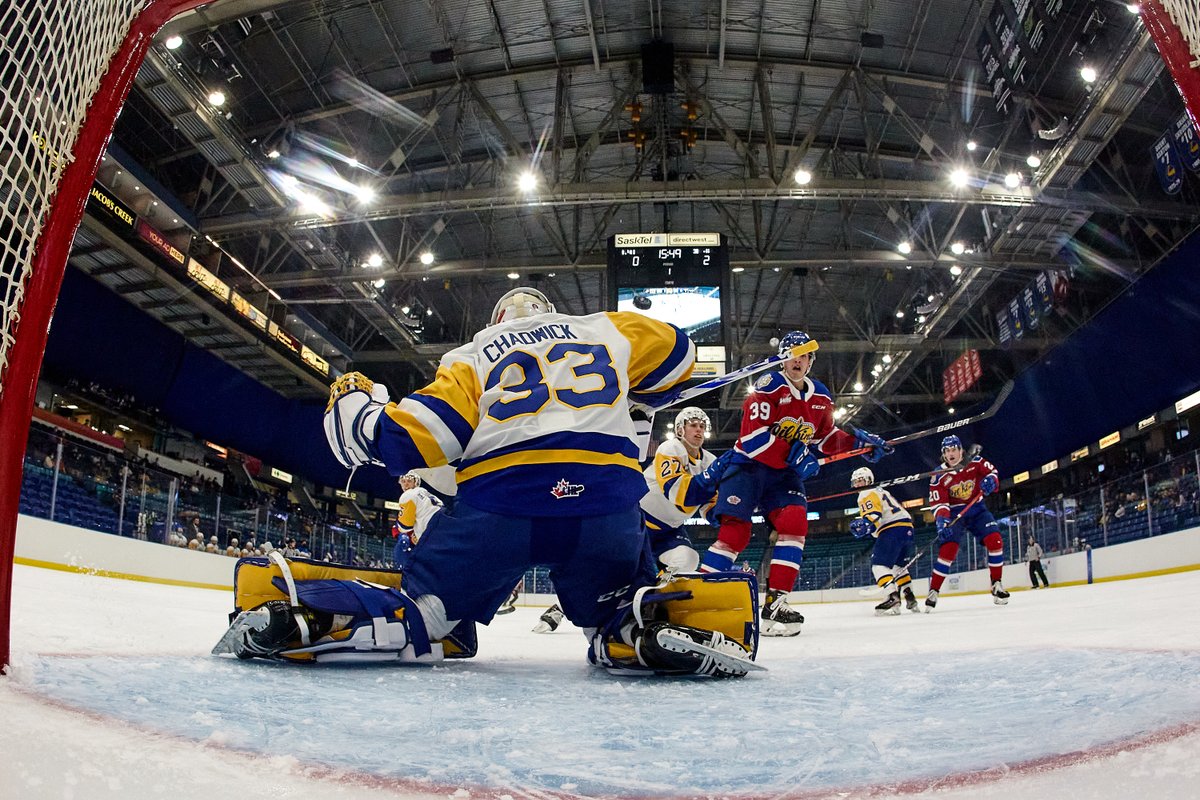 Saskatoon Blades tweet media