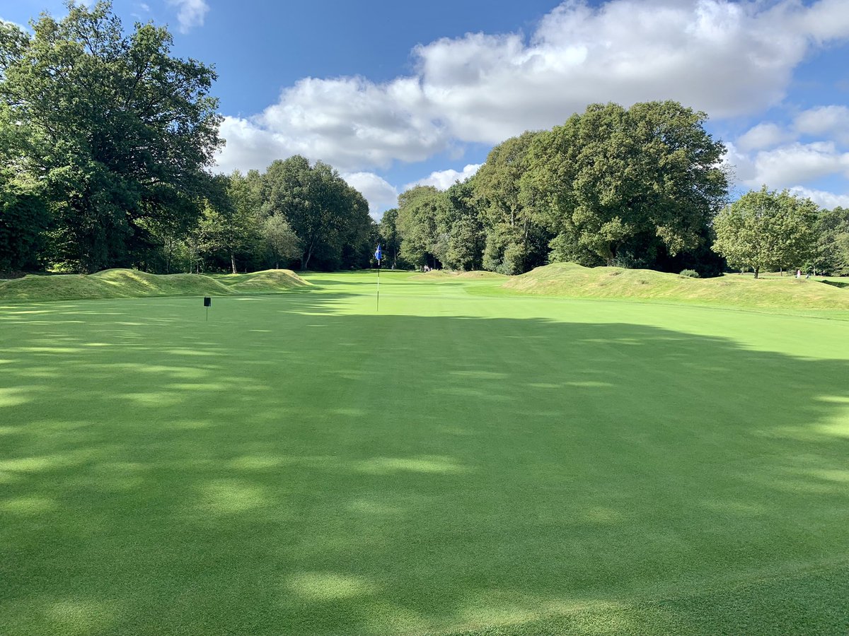 LOBB + PARTNERS (@lobbandpartners) on Twitter photo At <a href="/ClubHuntercombe/">Huntercombe Golf Club</a> this morning with GM Marcus Lovelock and CM Grant Stewart reviewing the upcoming winter works programme. This Willie Park Jnr masterpiece is in the best shape ever witnessed. Bravo to the team. We are standing on green 8 - notice the step height. Tim L At <a href="/ClubHuntercombe/">Huntercombe Golf Club</a> this morning with GM Marcus Lovelock and CM Grant Stewart reviewing the upcoming winter works programme. This Willie Park Jnr masterpiece is in the best shape ever witnessed. Bravo to the team. We are standing on green 8 - notice the step height. Tim L