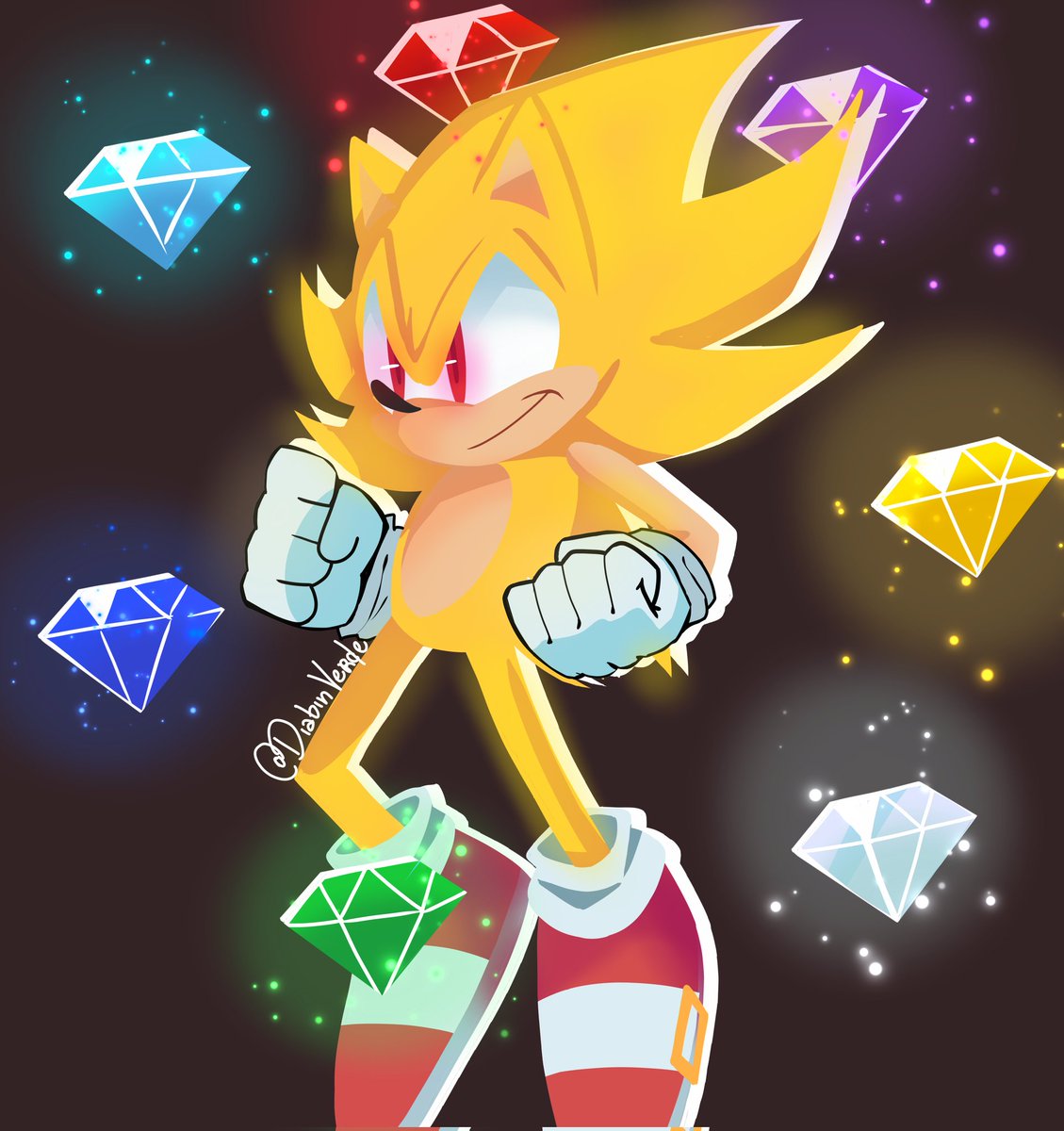 goBlinzzy's tweet image. Toma um sonic
