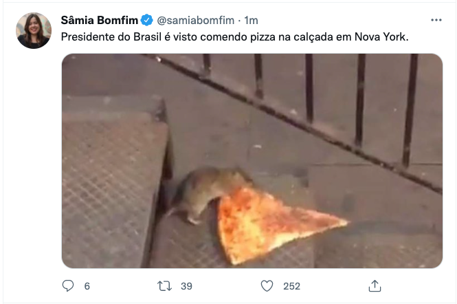 Rodrigo Constantino tweet media