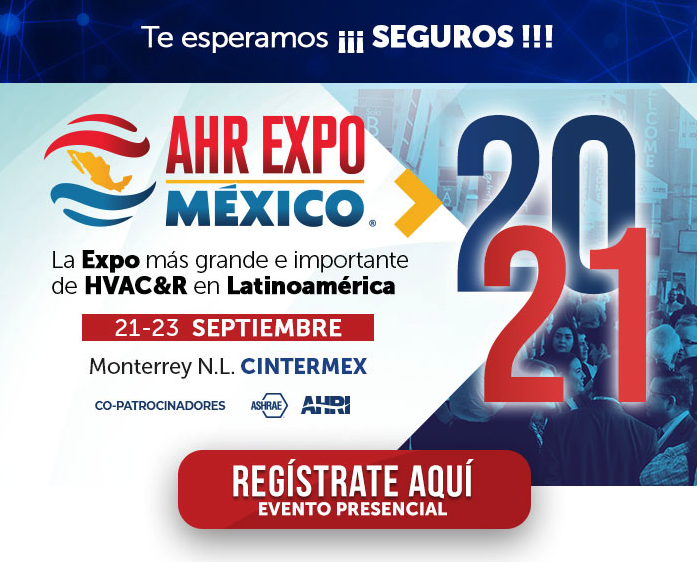 cintermexmty's tweet photo. Mañana inicia, asiste y forma parte de la reactivación de la industria del HVAC&R
Registro en línea
https://t.co/1qFKsCKp6U
#visitantesresponsables #eventosresponsables #ahr #ahrexpo @ahrexpomexico #cintermex https://t.co/1mTBoWrn8y