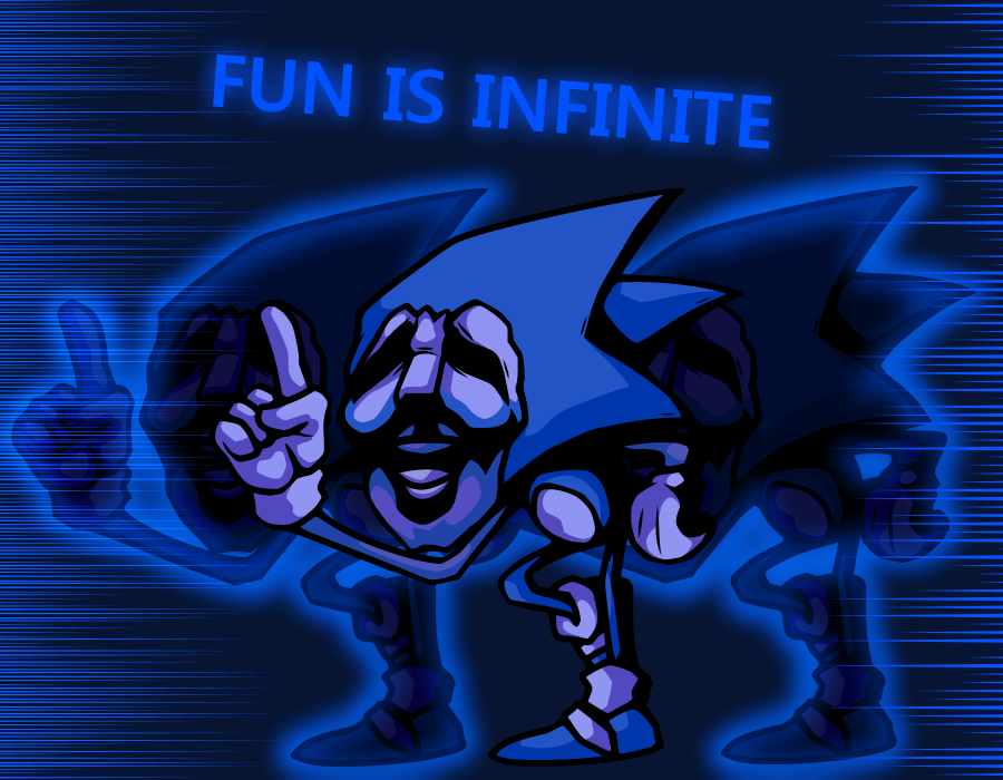 ANebula34's tweet photo. FUN IS INFINITE #majinsonic #sonic #sonicart #fanart https://t.co/EA6Tc2UtTz
