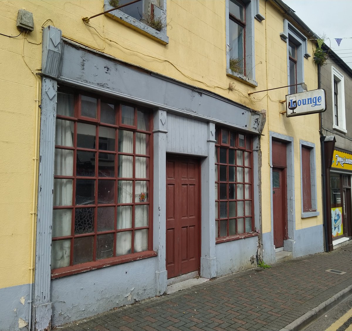 James Dillon tweet media