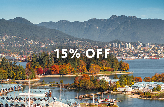 Lance_AC's tweet photo. Starting October 2, 2021, @AirCanada is offering year-round, non-stop flights from Orange County to Vancouver, with smooth connections to cities throughout Canada. For a limited time, save 15% on all base fares. Offer ends October 6, 2021. Learn more: https://t.co/Di2ohVQihB https://t.co/2Q4Waqkcf8