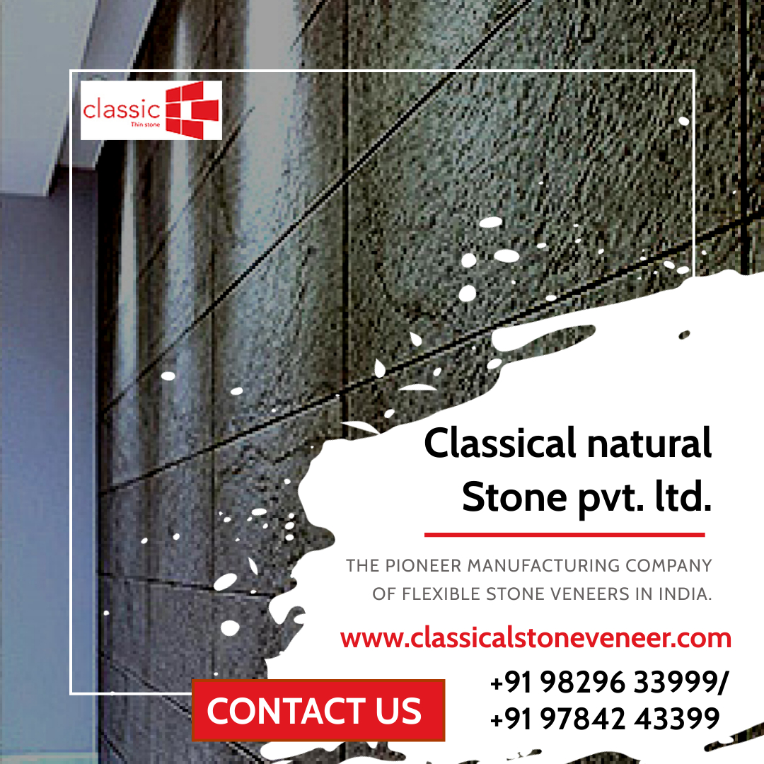 StoneClassical's tweet image. Producers and providers of premium excellent Nature Veneer Stones. For extra information visit: classicalstoneveneer.com
#Supplier #Classical #Stoneveneer #Manufacturer #Exporter #India #Patterns #Veneer #Stones