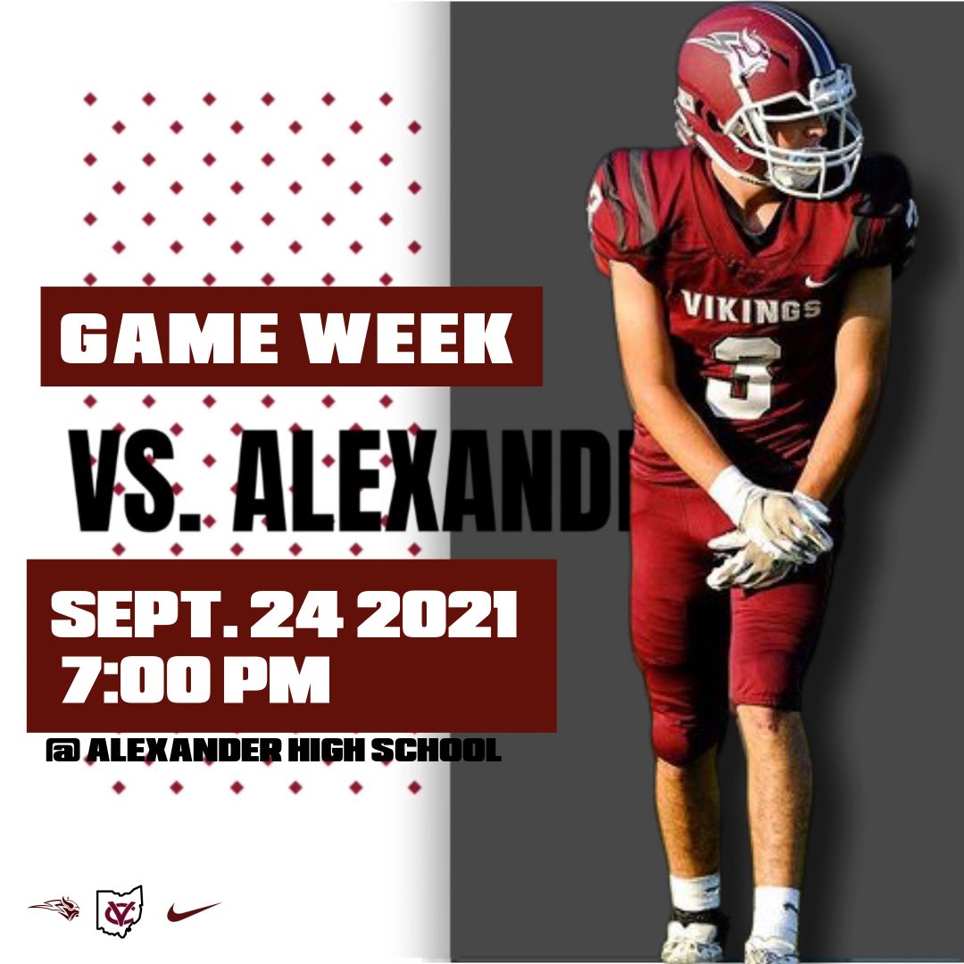 Vinton County Football tweet media