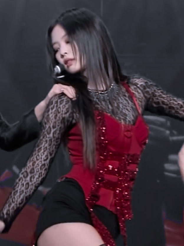JENNIE KIM THE WOMAN THAT YOU ARE