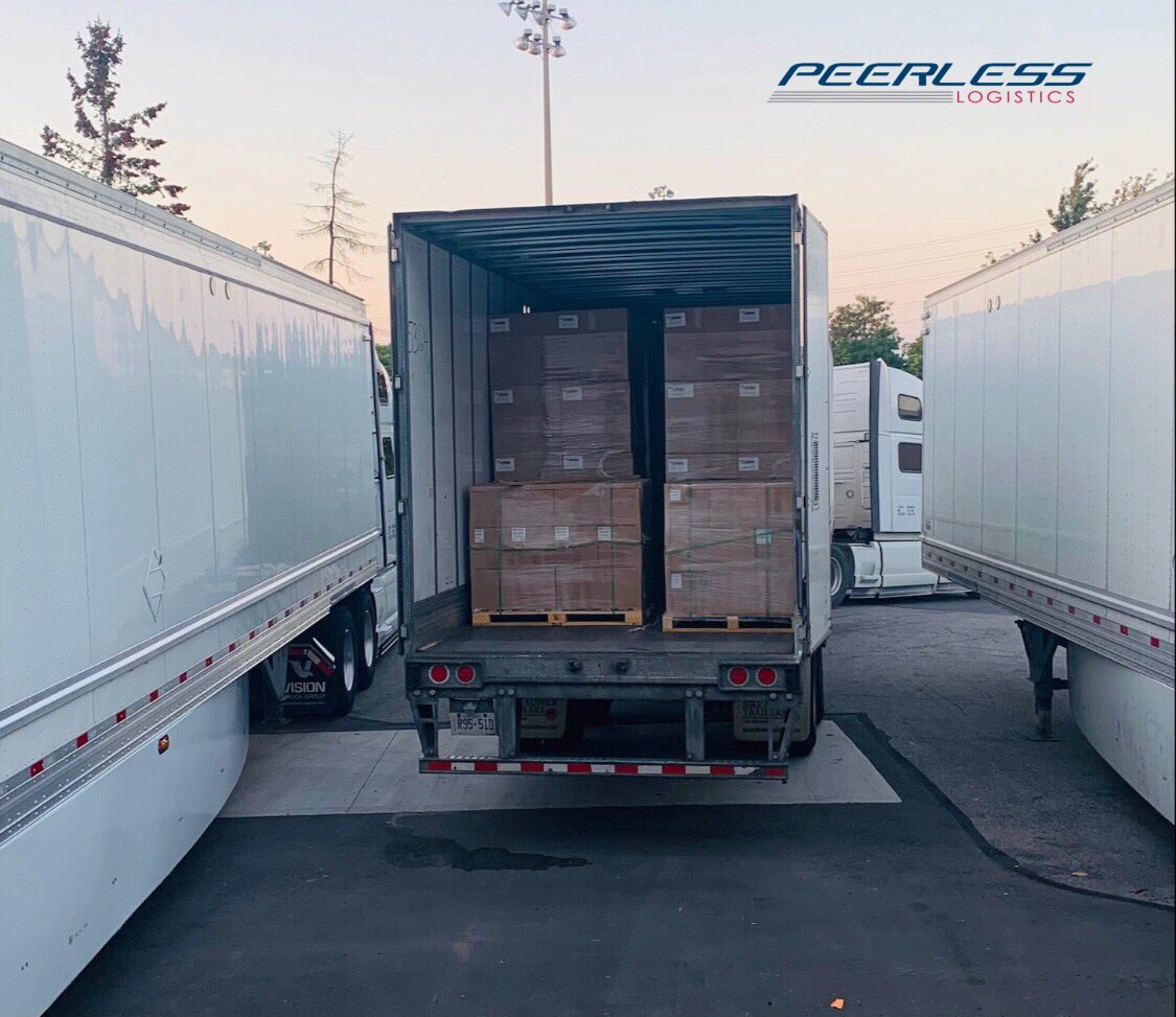 peerlesslog's tweet photo. #peerlesslogistics #everyloadisapeerlessload #trucking #truckinglife #truckinglifestyle #truckingbusiness #logistics #logisticsmanagement #logisticscompany #logisticservices #freight #freightbroker #freights #cargo #safety #safetyfirst #reliable #dependable #bestservice https://t.co/X6kkIfzcSe