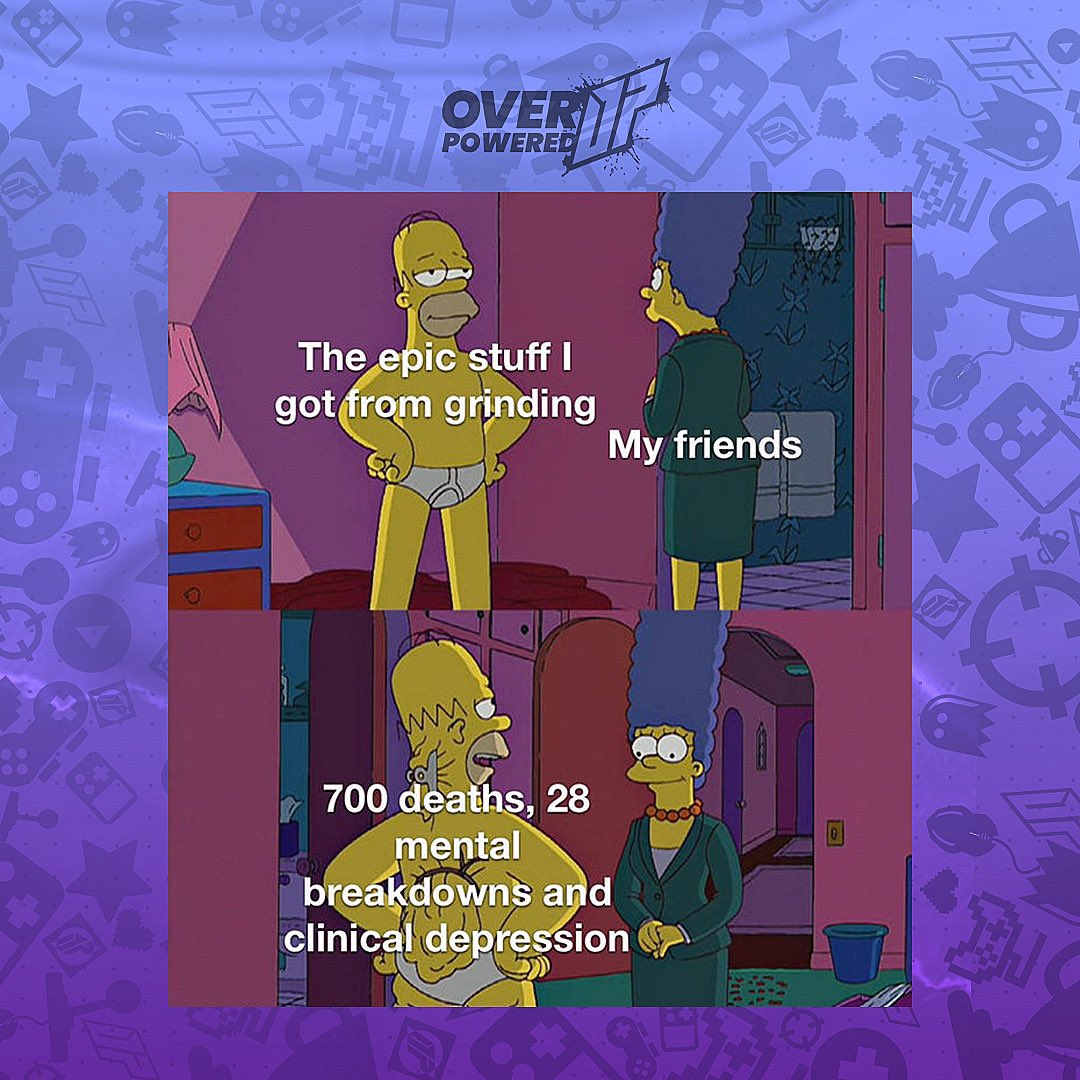 Overpowered (@overpoweredeu) on Twitter photo #mememonday 
Wir fühlen es zu 100% 😂 Am Ende zählt nur das Ergebnis. Nicht der Weg dorthin ☝🏻
#happymonday 
#overpowered #teamoverpowered #standoutfromthecrowd #startyourweekright #mememonday 
Wir fühlen es zu 100% 😂 Am Ende zählt nur das Ergebnis. Nicht der Weg dorthin ☝🏻
#happymonday 
#overpowered #teamoverpowered #standoutfromthecrowd #startyourweekright