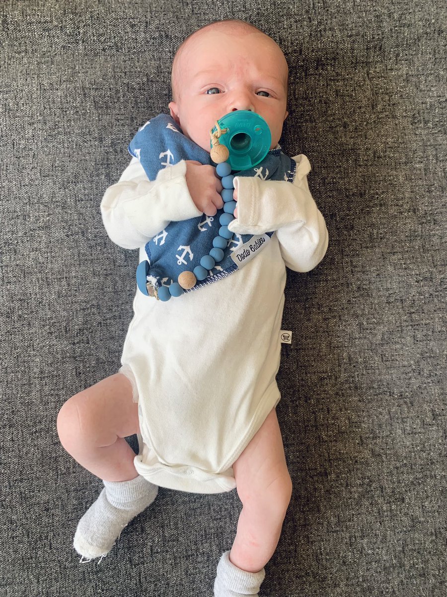 ashleymoirDC's tweet photo. Future news anchor ⚓️ #babychase https://t.co/T8RaPaZIgm