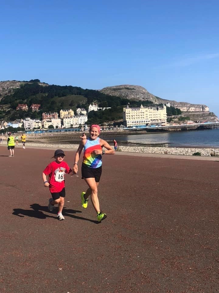 #GreatBritishRainbowActiveSeries tweet media