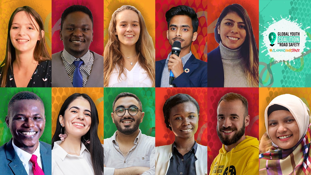We are happy to present the team behind the Coalition's new Youth Leadership Board or YLB! 🥳

Formerly known as the Youth Advisory Board, the YLB is the focal point and the engine behind the Coalition. 💪

Learn more about them at bit.ly/CoalitionYLB 💻
#ClaimingOurSpace 🚦
