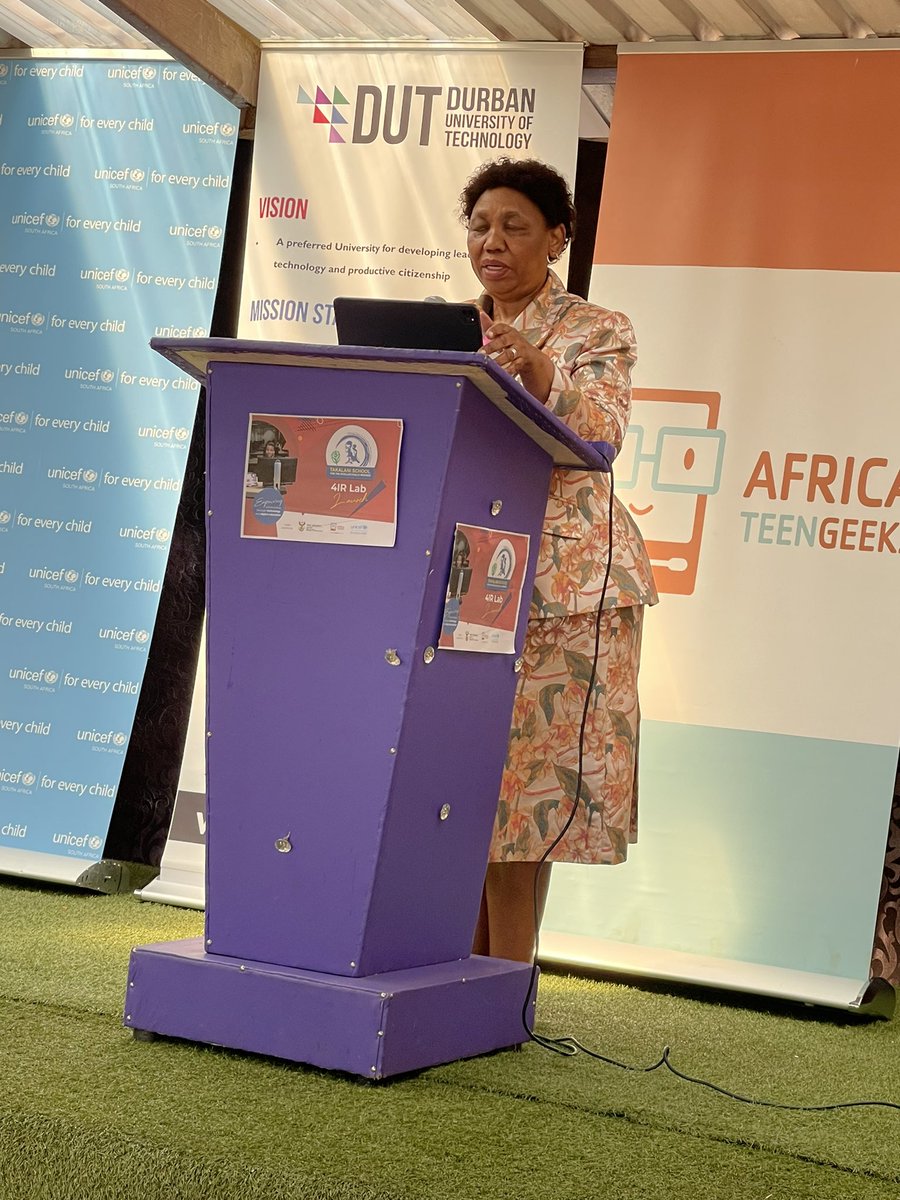 The dream team. Thank you guys for making today a resounding success. I am honored to work with you to ensure no child is left behind when it comes to digital education especially children with special needs. #Africateengeeks