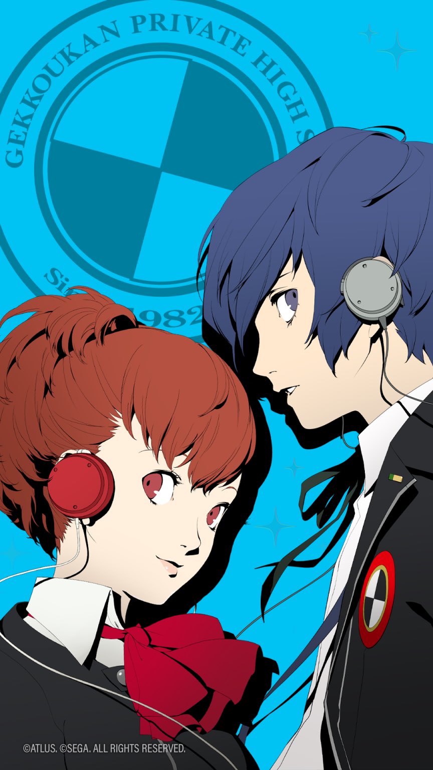 Smt Network Persona 25th Anniversary Wallpaper By Atlus West T Co Qmd7kddcl1 Twitter