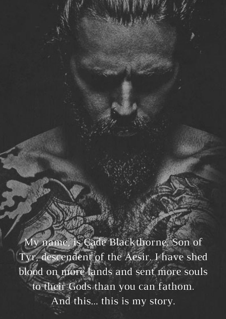 #sonoftyr #viking #demigod #thevikingsscavenger