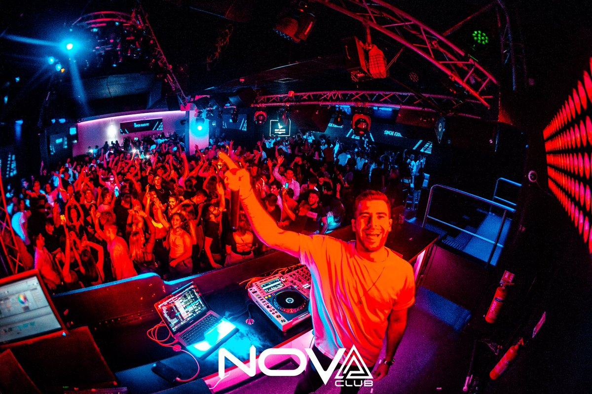 novaclub45's tweet photo. Nova Experience by @simonfougeredj 

📸 @multyde https://t.co/DNLHxbnjXC