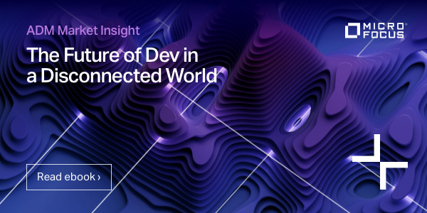 MF_Lerash's tweet photo. The pace of #DevOps isn't slowing down, and neither is the trend toward remote work. So how do you deliver value, while incorporating quality throughout the #AppDev lifecycle? See how to adapt in this #MicroFocus eBook:  https://t.co/augrsgNpSz https://t.co/l1nS9H8OIc