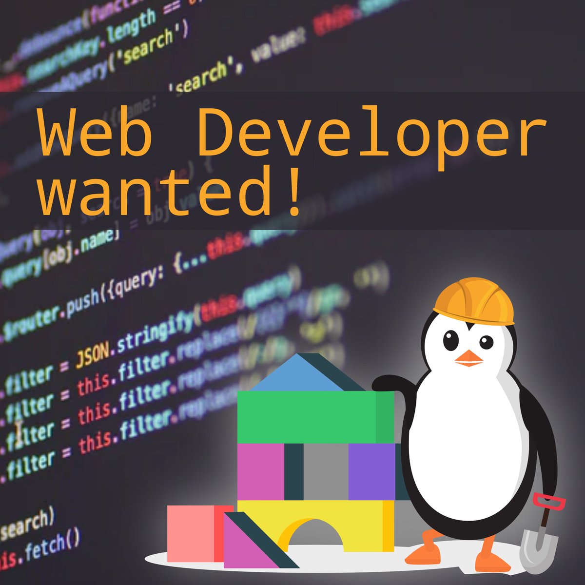 TUXEDOComputers's tweet image. PHP, MySQL and JS are your thing? We're looking for you:
tuxedocomputers.com/en/Infos/Jobs/…

#FOSSJobs #Linux #WebDev