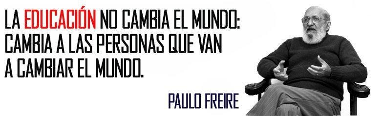 AMB_MetroGlobal's tweet photo. Des de #cooperacioAMB apostem per l'educació per la ciutadania global com estableix #PlaDirector. Apostem per una metodologia basada en #EducacioPopular i #EducacioTransformadora. Les aportaciones de #PauloFreire contribueixen a la consciència crítica global #100anosPauloFreire https://t.co/OQ25oY7uuh