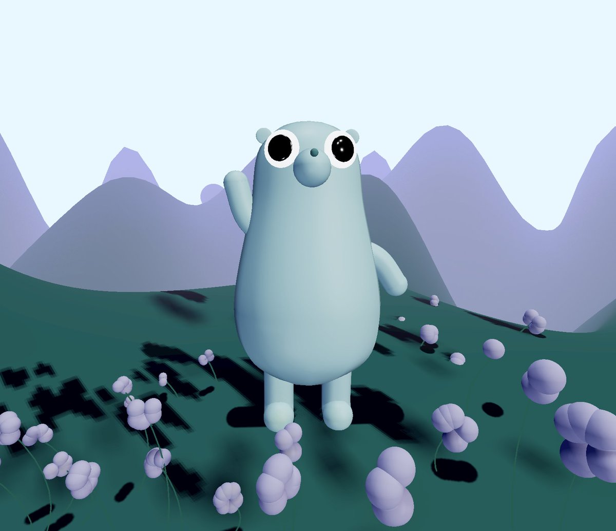 back on my threejs ridiculousness