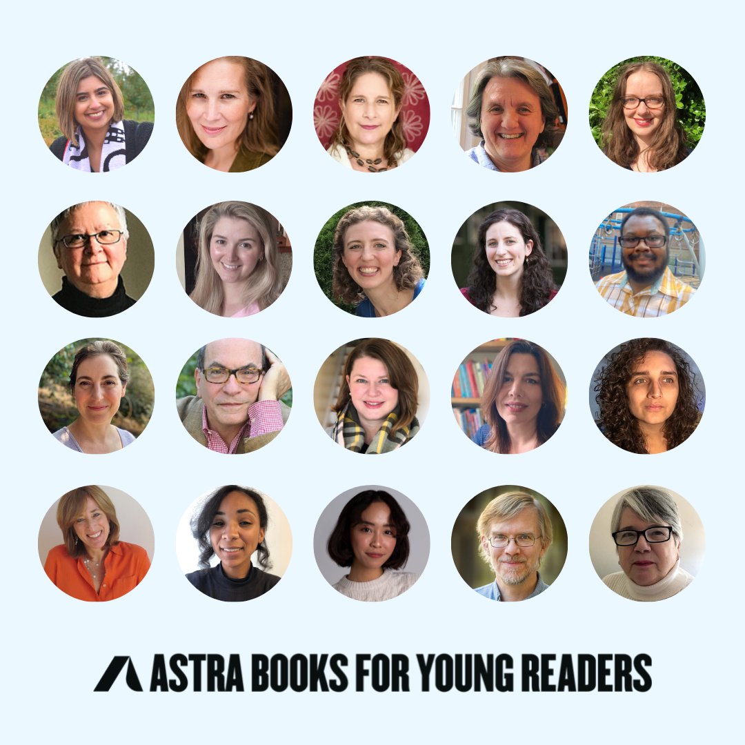 astrakidsbooks's tweet image. We have some big and exciting news! We are now Astra Books for Young Readers (ABFYR)! ABFYR is the home of six children’s imprints which are part of the @astrapublishing family. We are so excited to venture on this thrilling journey as a new children’s book division with you!