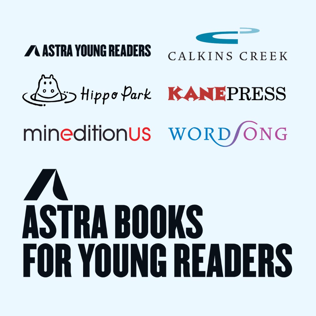 astrakidsbooks's tweet image. We have some big and exciting news! We are now Astra Books for Young Readers (ABFYR)! ABFYR is the home of six children’s imprints which are part of the @astrapublishing family. We are so excited to venture on this thrilling journey as a new children’s book division with you!