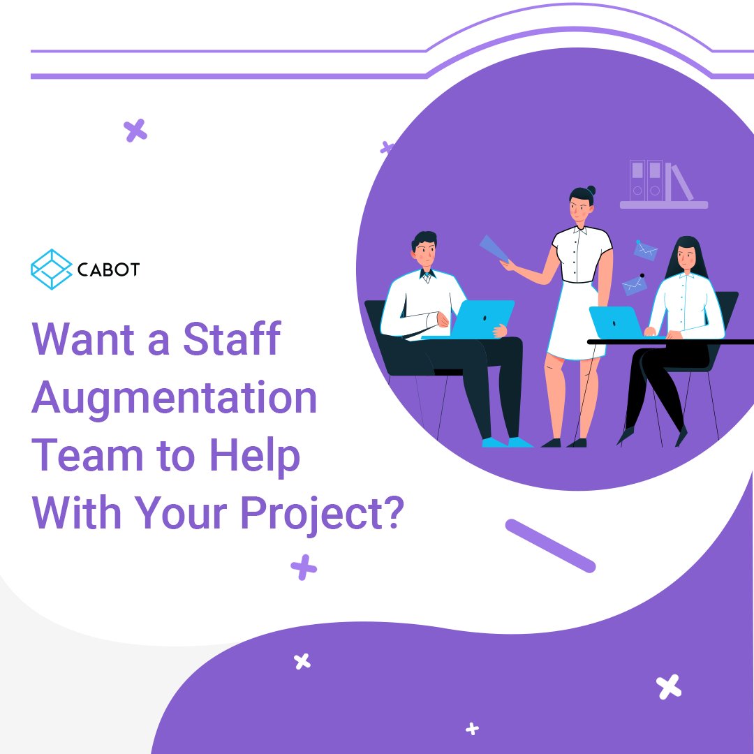 cabotsolutions's tweet image. Hiring a professional #softwaredevelopmentteam gives you access to a wide range of technical experts with multiple talents. We develop scalable applications using cutting-edge technology & leverages #agiledevelopment methodologies to develop software.
bit.ly/32bs6zr