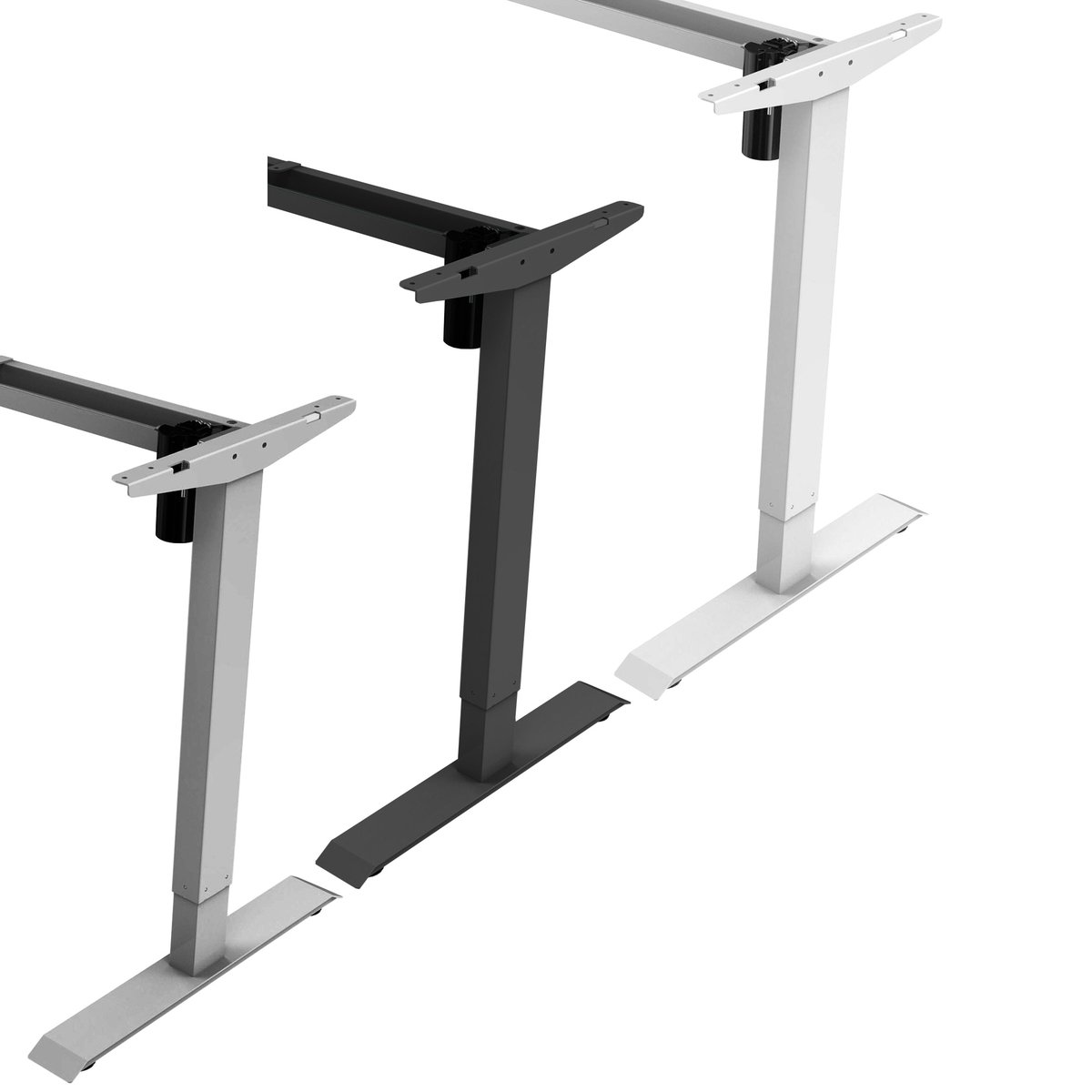 Box15_UK's tweet photo. Our new motorised sit-stand desk frame has an adjustable frame length meaning its suitable for any top between 900 and 1600mm:

https://t.co/kzMuepadMz https://t.co/Yf8DlT7lhI