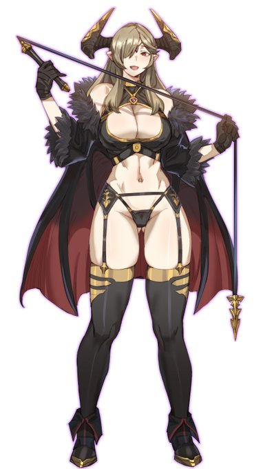 [Commission]
オリジナルサキュバス 