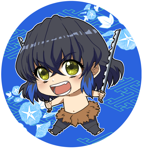 伊之助のtwitterイラスト検索結果