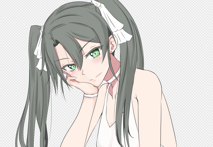 ああああ、コレはいけません、コレはいけませんよ、、、うちの瑞鶴可愛い過ぎかっ 