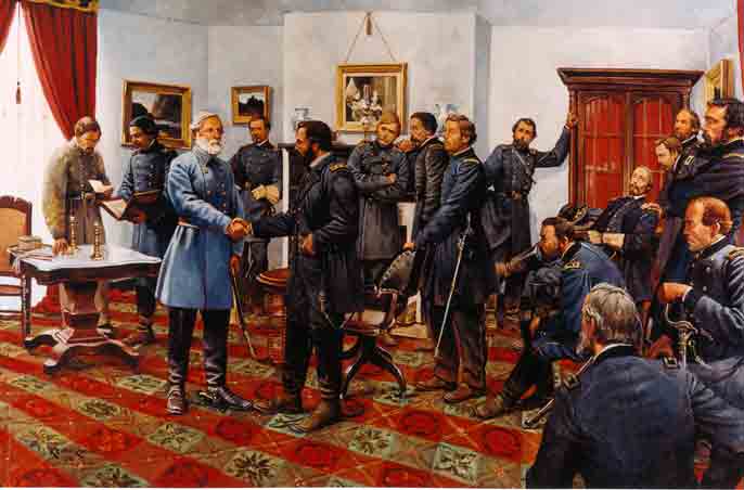 AppomattoxNPS's tweet photo. #DYK: As part of the surrender terms of the Army of Northern VA at Appomattox CH, a list of those Confederates who were to be paroled was compiled by Confederate officers. Today, this list exists in book form and on the park's website: https://t.co/xrziQFpDdH #CivilWar #APX156 https://t.co/Sucu6sDu7c