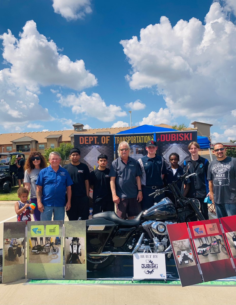 CTE_GPISD tweet media